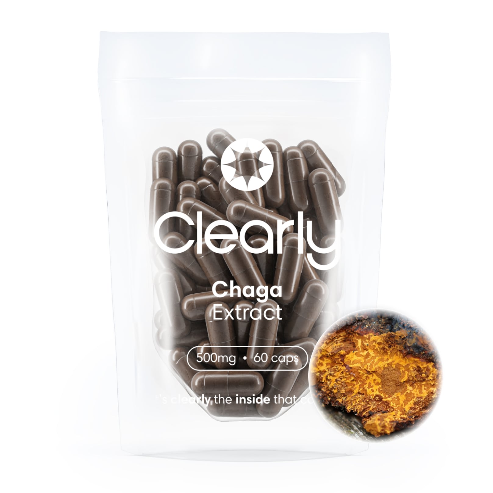  Clearly - Chaga