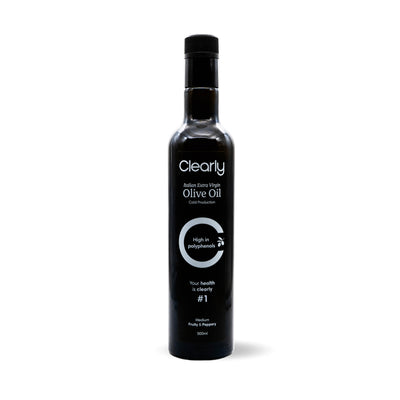 Extra Virgin Olive Oil