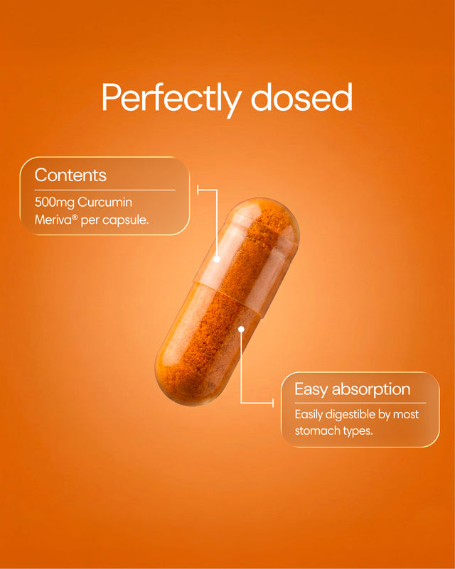  Clearly - Curcumin