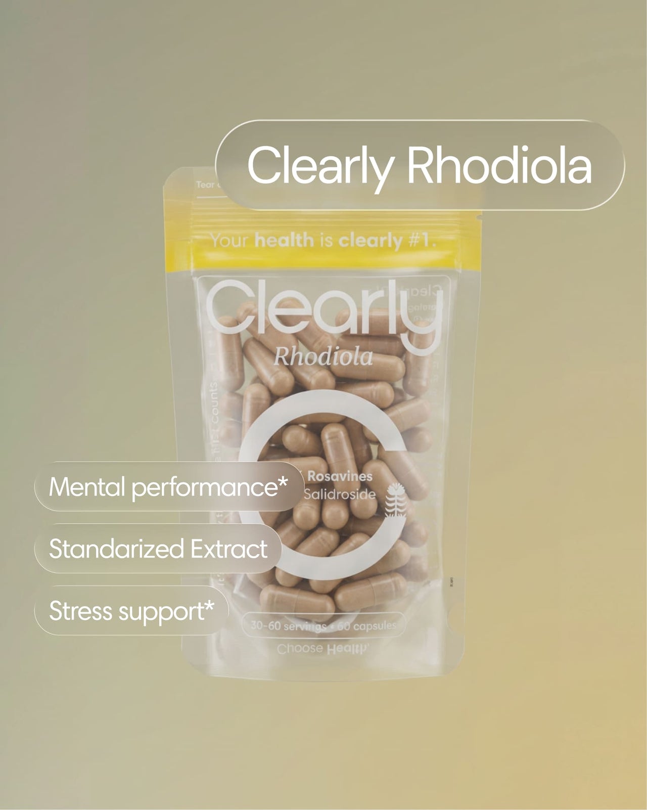 Rhodiola