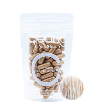  Clearly - Lion's Mane